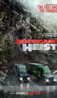 The Hurricane Heist