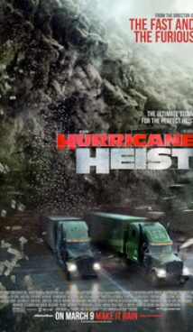 The Hurricane Heist