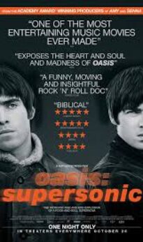 Oasis: Supersonic