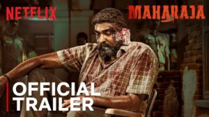 maharaja official trailer vijay